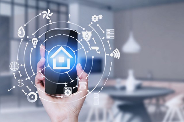 Smart-Home-Automation-System
