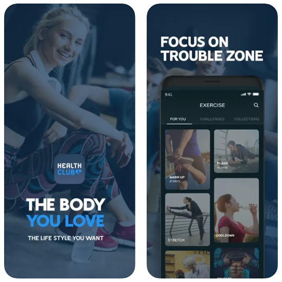 health-club-product